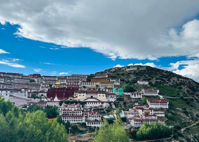 Ganden Monastery