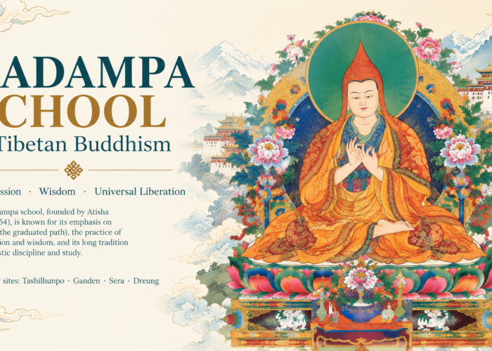 Kadampa school