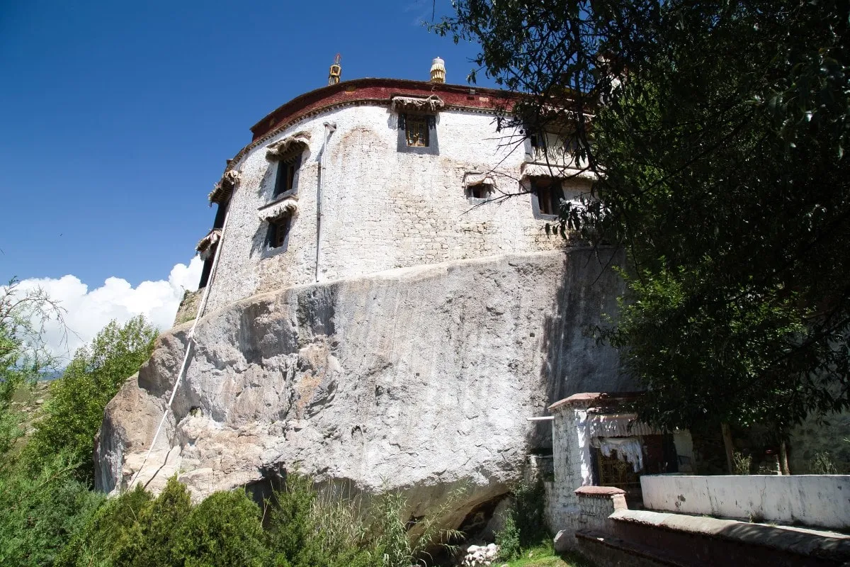 pabongka monastery