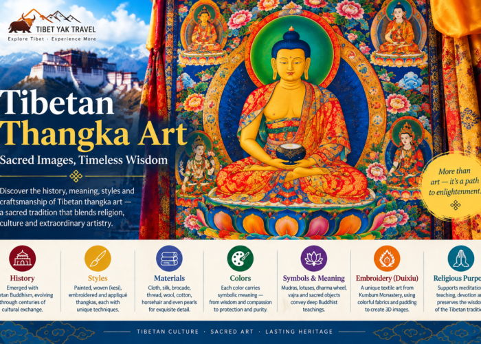 tibetan thangka art