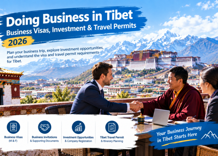 Doing Business in Tibet