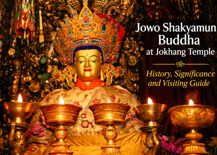 Jowo Shakyamuni Buddha