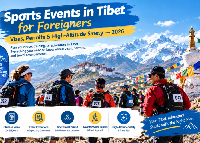 Sports Events in Tibet for Foreigners